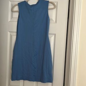 Gently used dress with side pockets